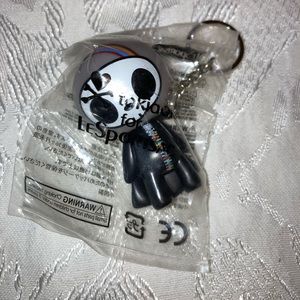Tokidoki x LeSportsac Adios Keychain